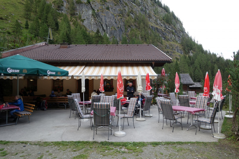 Hinterbichl - Islitzeralm - Hinterbichl