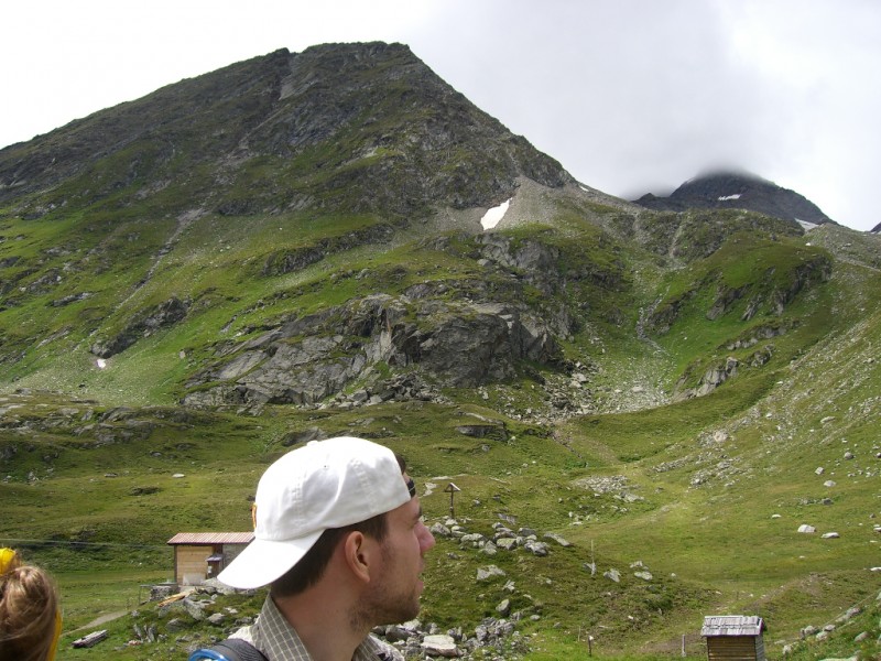 Str�den - Stoanalm - Essener-Rostocker H�tte - Rostocker Eck - Essener-Rostocker H�tte - Str�den