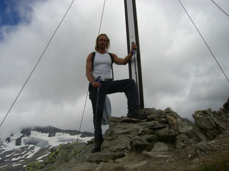 Str�den - Stoanalm - Essener-Rostocker H�tte - Rostocker Eck - Essener-Rostocker H�tte - Str�den