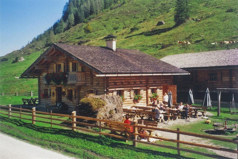 Hirzkaralm