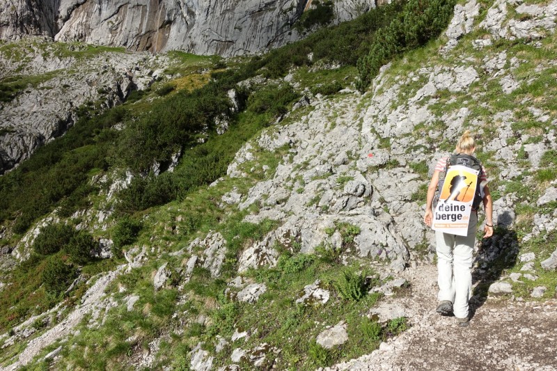 Hllentalangerhtte - Riffelscharte - Wiener-Neustdter-Htte