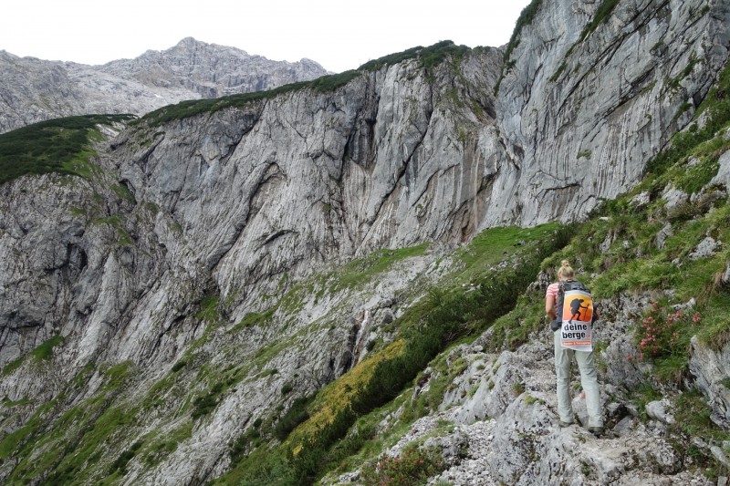 Hllentalangerhtte - Riffelscharte - Wiener-Neustdter-Htte