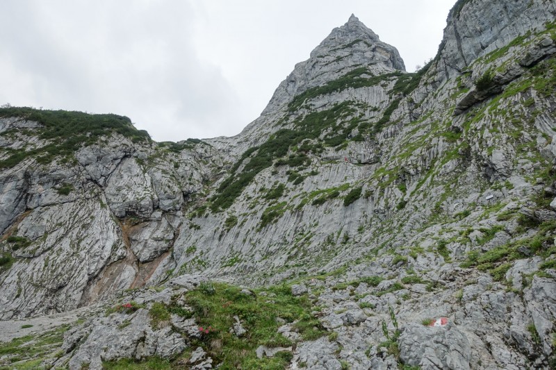 Hllentalangerhtte - Riffelscharte - Wiener-Neustdter-Htte