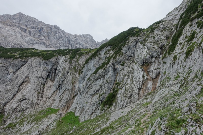Hllentalangerhtte - Riffelscharte - Wiener-Neustdter-Htte