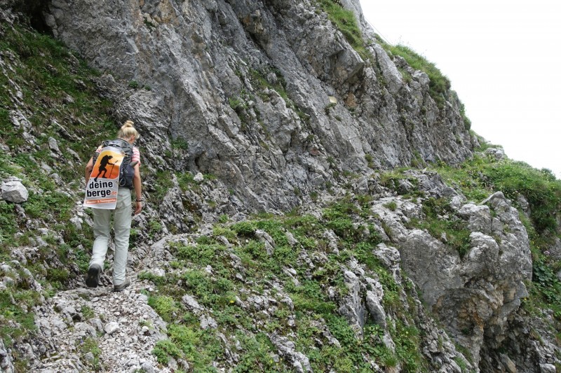 Hllentalangerhtte - Riffelscharte - Wiener-Neustdter-Htte