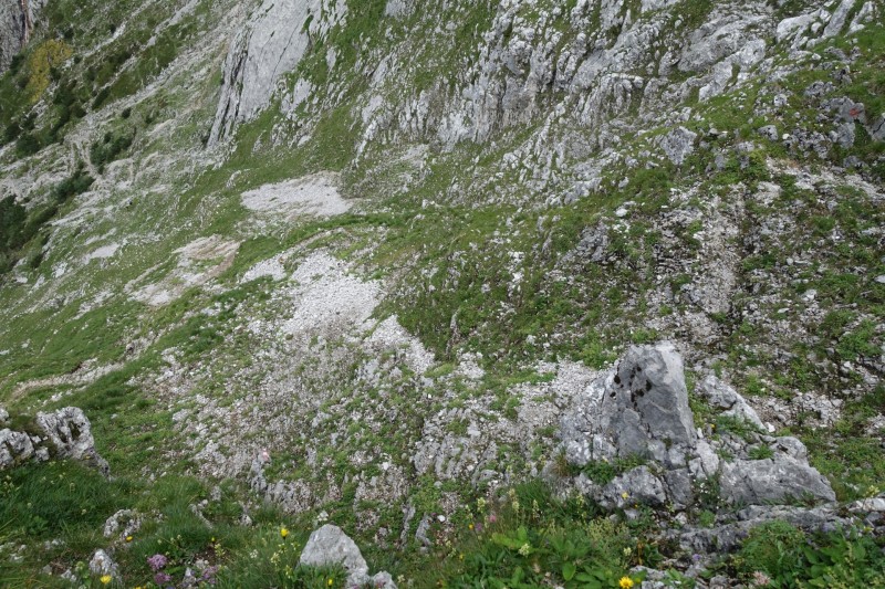 Hllentalangerhtte - Riffelscharte - Wiener-Neustdter-Htte