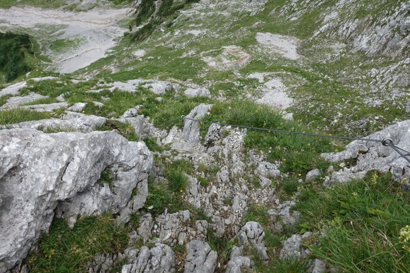 Hllentalangerhtte - Riffelscharte - Wiener-Neustdter-Htte