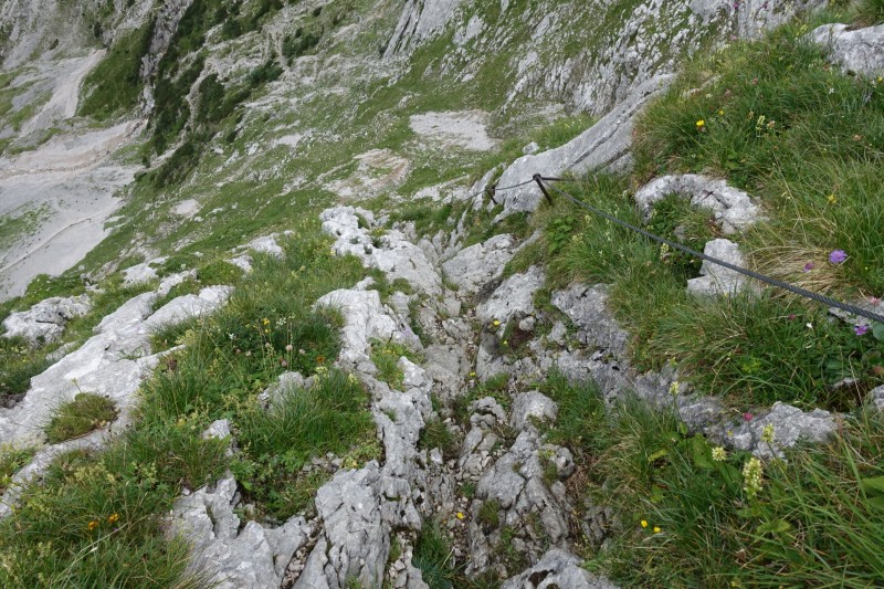Hllentalangerhtte - Riffelscharte - Wiener-Neustdter-Htte