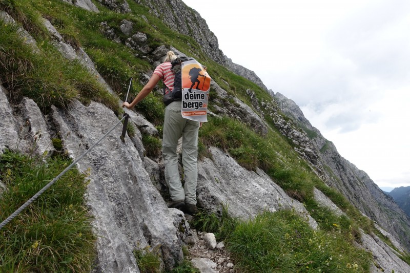 Hllentalangerhtte - Riffelscharte - Wiener-Neustdter-Htte