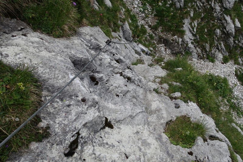 Hllentalangerhtte - Riffelscharte - Wiener-Neustdter-Htte