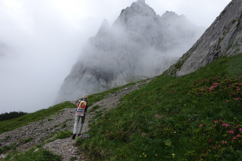 Hllentalangerhtte - Riffelscharte - Wiener-Neustdter-Htte