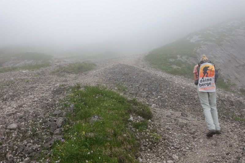 Hllentalangerhtte - Riffelscharte - Wiener-Neustdter-Htte