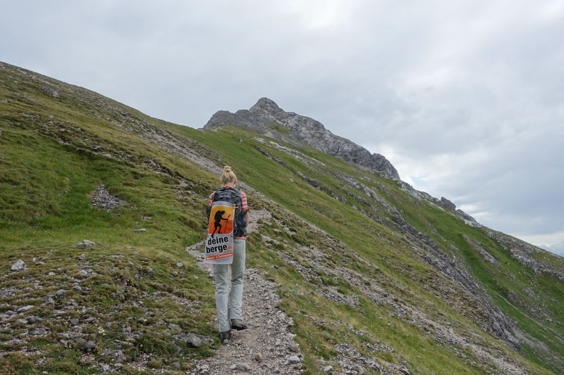 Hllentalangerhtte - Riffelscharte - Wiener-Neustdter-Htte