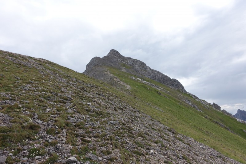 Hllentalangerhtte - Riffelscharte - Wiener-Neustdter-Htte