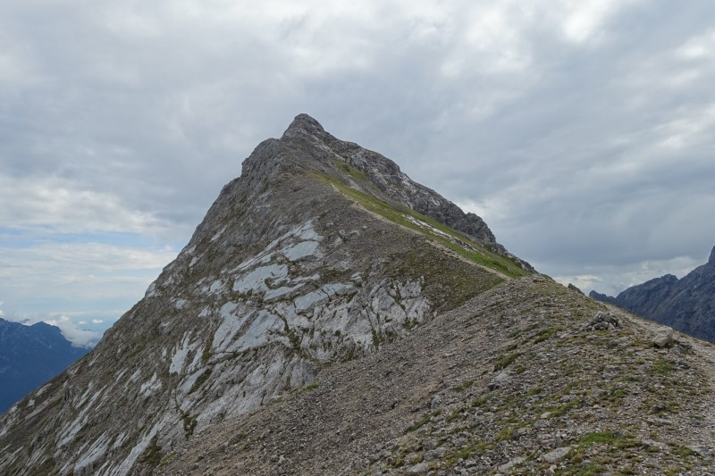 Hllentalangerhtte - Riffelscharte - Wiener-Neustdter-Htte