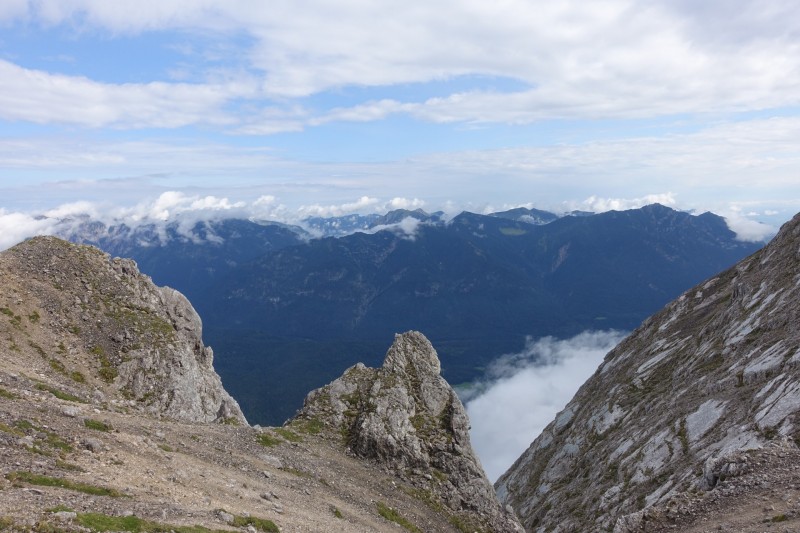 Hllentalangerhtte - Riffelscharte - Wiener-Neustdter-Htte