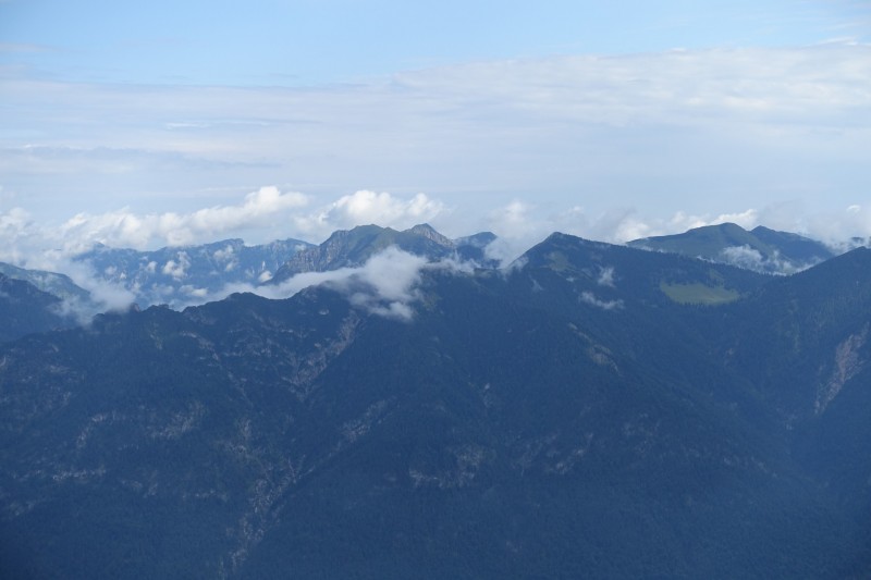 Hllentalangerhtte - Riffelscharte - Wiener-Neustdter-Htte