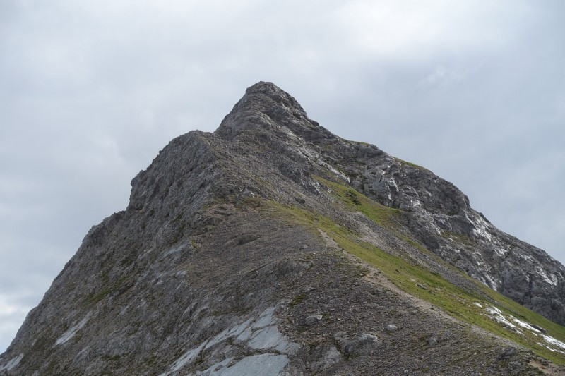 Hllentalangerhtte - Riffelscharte - Wiener-Neustdter-Htte