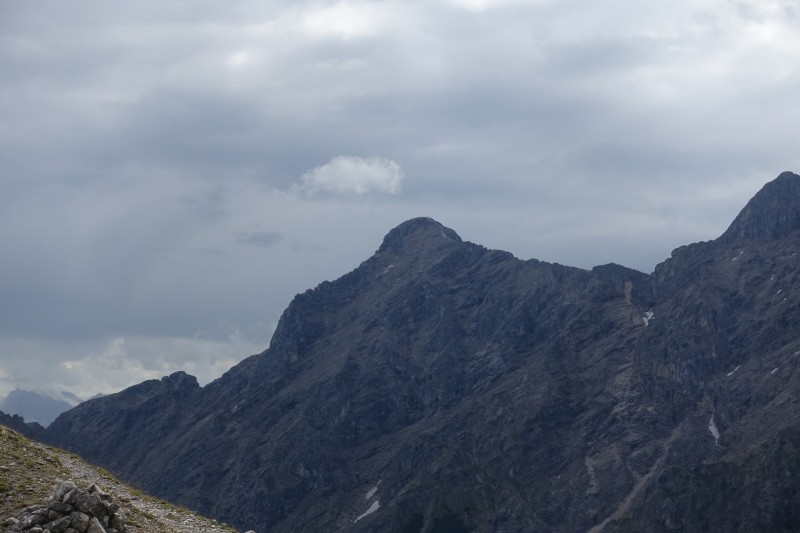 Hllentalangerhtte - Riffelscharte - Wiener-Neustdter-Htte