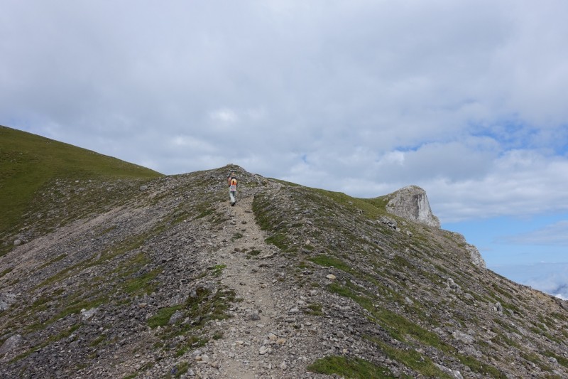 Hllentalangerhtte - Riffelscharte - Wiener-Neustdter-Htte