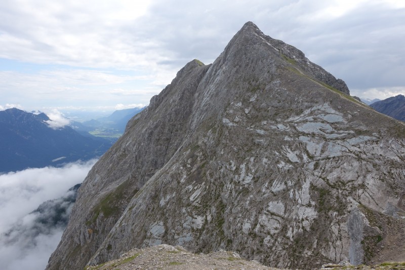 Hllentalangerhtte - Riffelscharte - Wiener-Neustdter-Htte