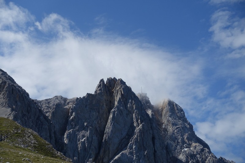 Hllentalangerhtte - Riffelscharte - Wiener-Neustdter-Htte
