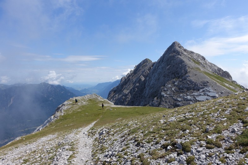 Hllentalangerhtte - Riffelscharte - Wiener-Neustdter-Htte