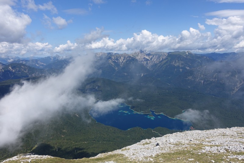 Hllentalangerhtte - Riffelscharte - Wiener-Neustdter-Htte