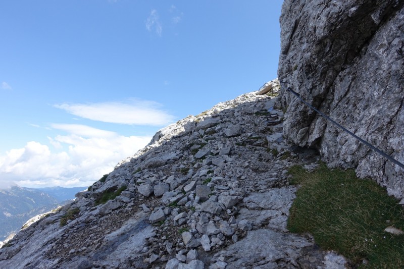 Hllentalangerhtte - Riffelscharte - Wiener-Neustdter-Htte