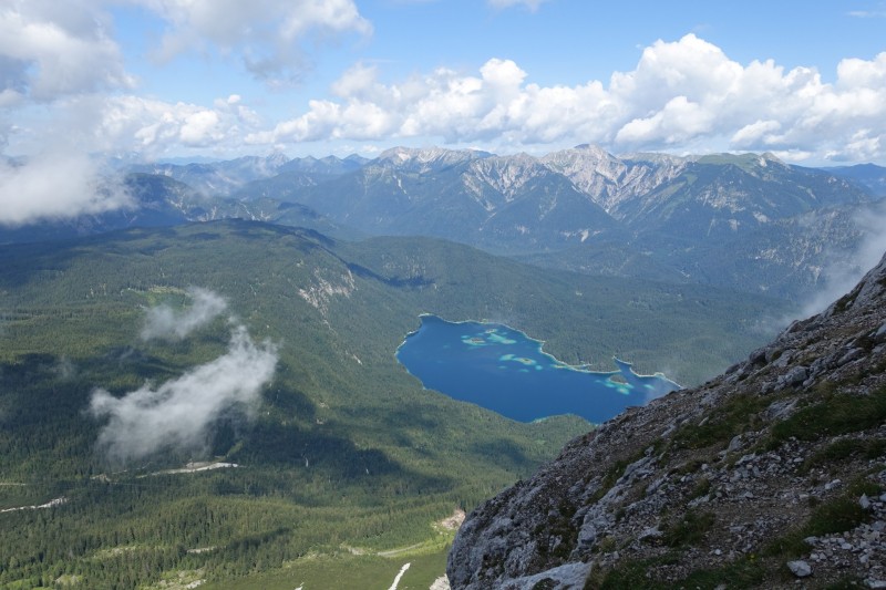 Hllentalangerhtte - Riffelscharte - Wiener-Neustdter-Htte