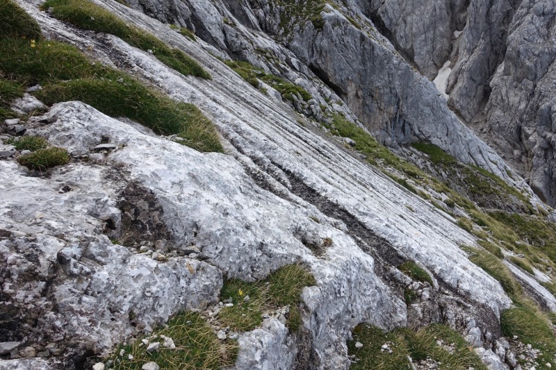 Hllentalangerhtte - Riffelscharte - Wiener-Neustdter-Htte