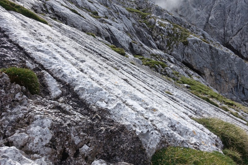 Hllentalangerhtte - Riffelscharte - Wiener-Neustdter-Htte