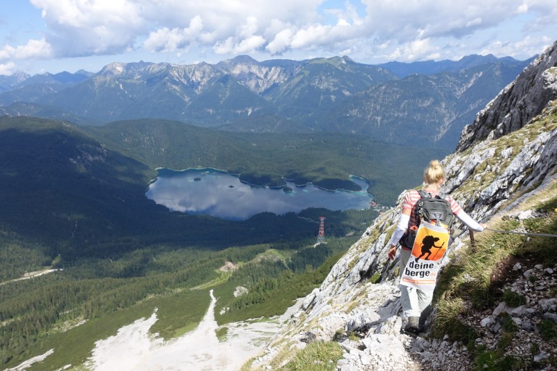 Hllentalangerhtte - Riffelscharte - Wiener-Neustdter-Htte