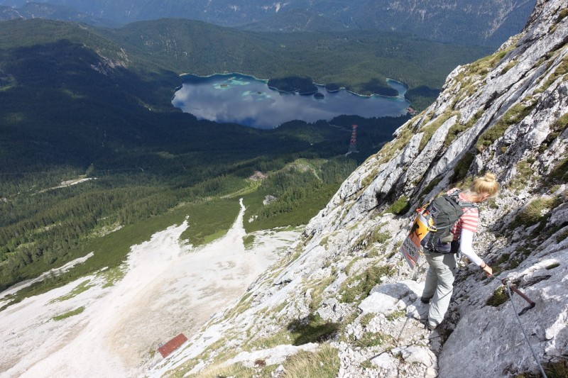 Hllentalangerhtte - Riffelscharte - Wiener-Neustdter-Htte