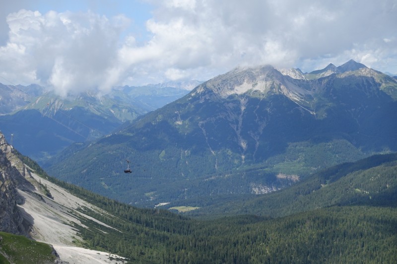 Hllentalangerhtte - Riffelscharte - Wiener-Neustdter-Htte