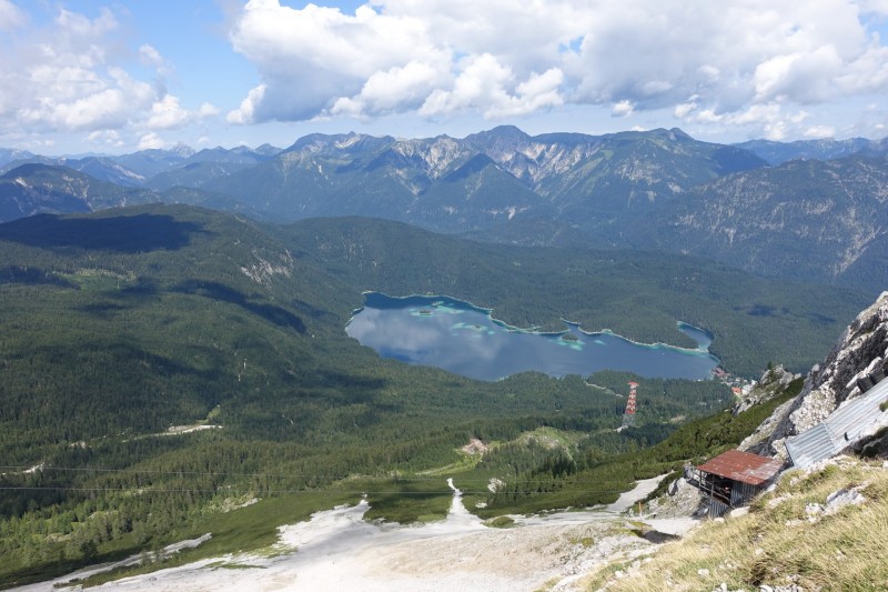 Hllentalangerhtte - Riffelscharte - Wiener-Neustdter-Htte
