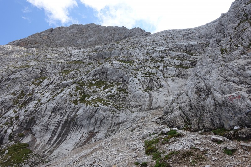 Hllentalangerhtte - Riffelscharte - Wiener-Neustdter-Htte