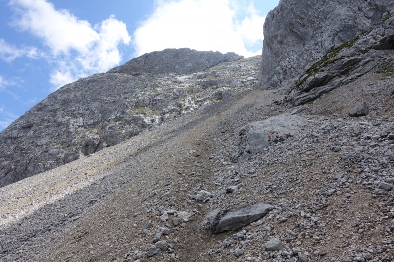 Hllentalangerhtte - Riffelscharte - Wiener-Neustdter-Htte