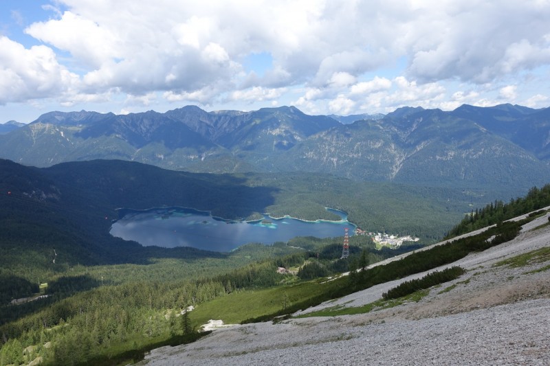 Hllentalangerhtte - Riffelscharte - Wiener-Neustdter-Htte