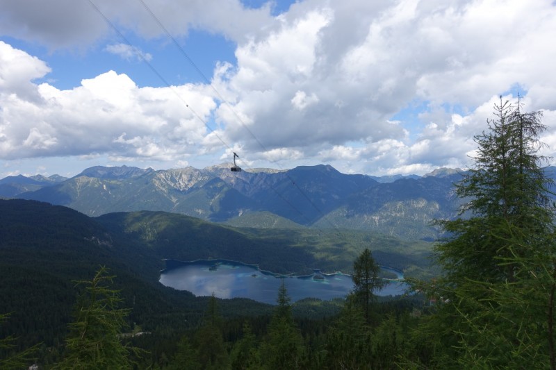 Hllentalangerhtte - Riffelscharte - Wiener-Neustdter-Htte