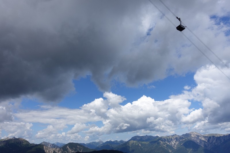 Hllentalangerhtte - Riffelscharte - Wiener-Neustdter-Htte