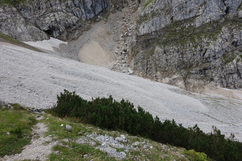 Hllentalangerhtte - Riffelscharte - Wiener-Neustdter-Htte