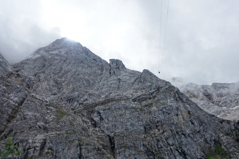 Hllentalangerhtte - Riffelscharte - Wiener-Neustdter-Htte