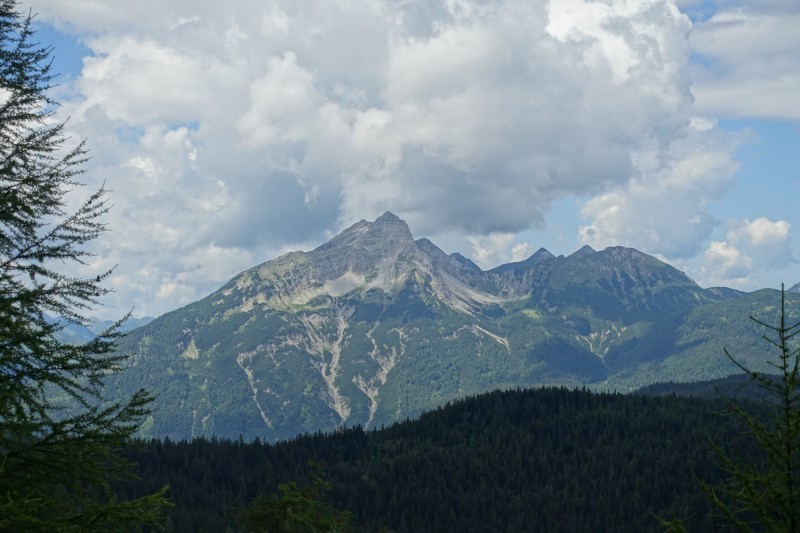 Hllentalangerhtte - Riffelscharte - Wiener-Neustdter-Htte