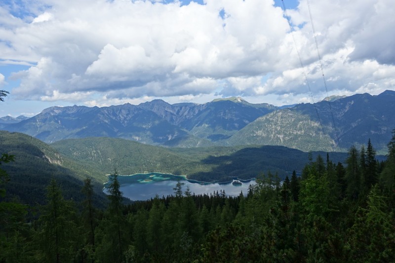 Hllentalangerhtte - Riffelscharte - Wiener-Neustdter-Htte