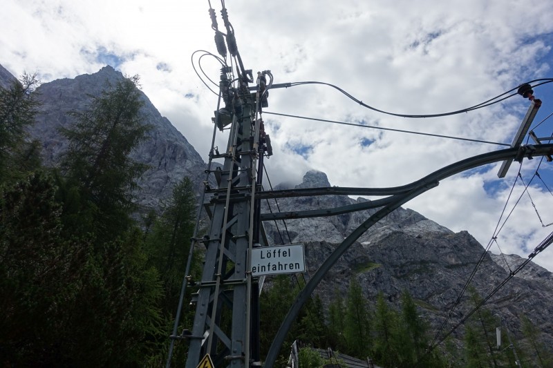 Hllentalangerhtte - Riffelscharte - Wiener-Neustdter-Htte