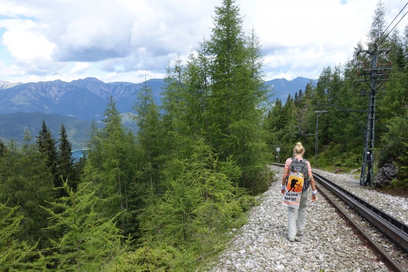 Hllentalangerhtte - Riffelscharte - Wiener-Neustdter-Htte