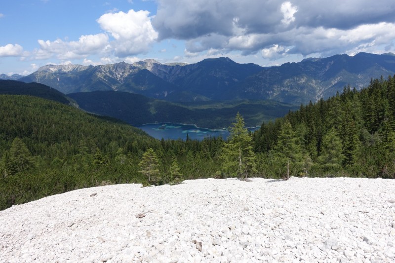 Hllentalangerhtte - Riffelscharte - Wiener-Neustdter-Htte