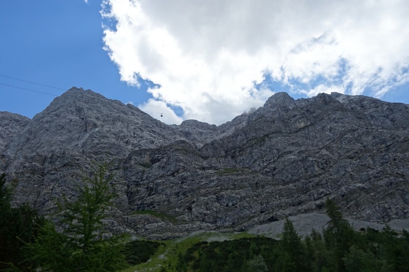 Hllentalangerhtte - Riffelscharte - Wiener-Neustdter-Htte