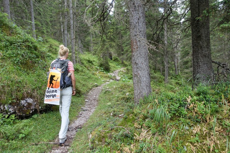 Hllentalangerhtte - Riffelscharte - Wiener-Neustdter-Htte